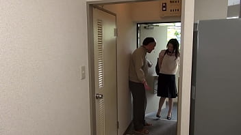 Azumi Mizushima is a tall, beautiful housekeeper who has been hired as a temp. Due to her employer's tradition, she is not allowed to wear clothes in the house and has to work naked.