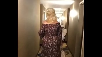 Milf fasting at hotel